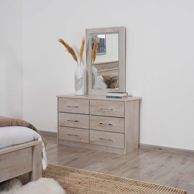 Athenas 5 Pc Bedroom Set | Pan Home Furnishings